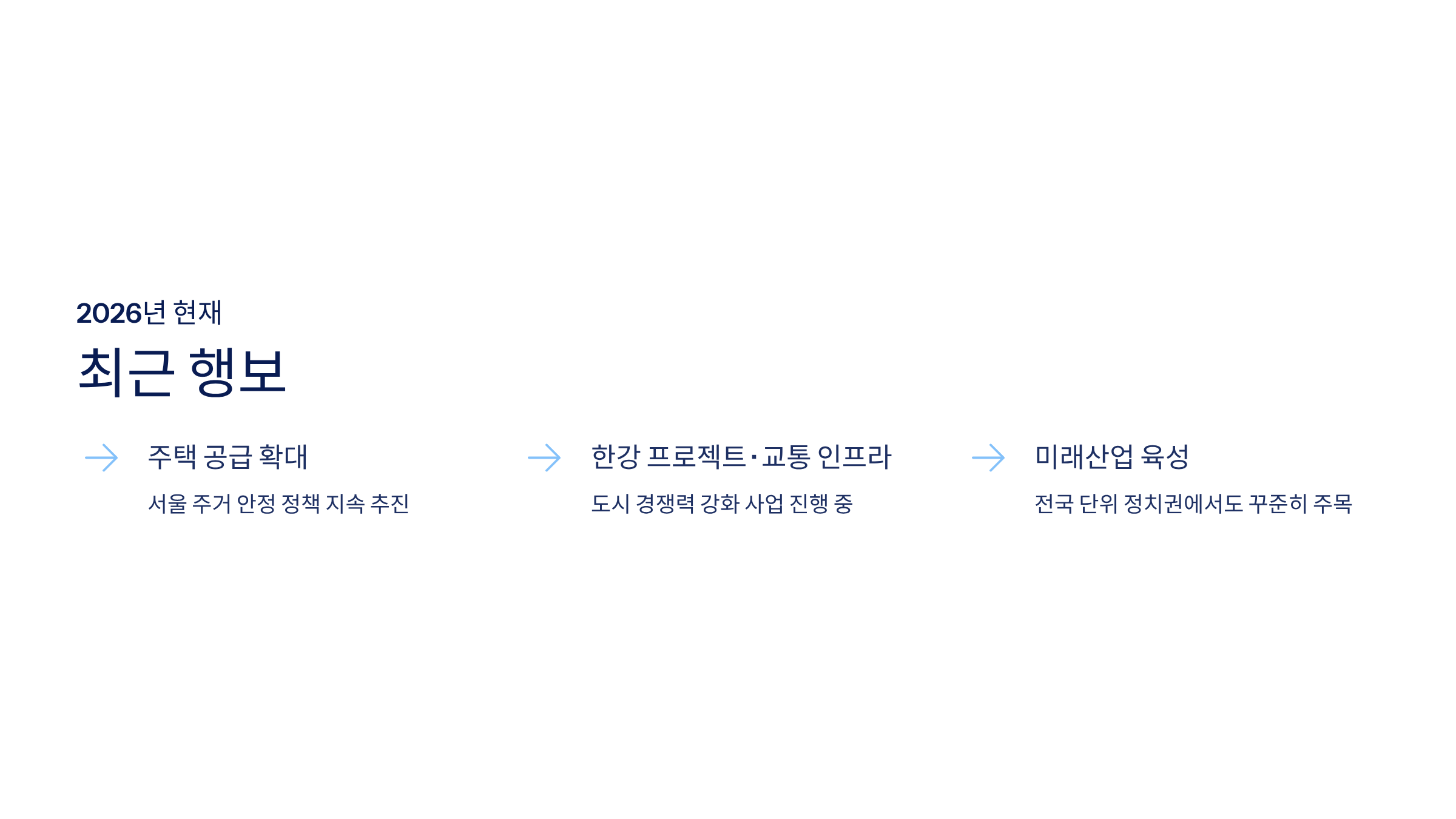 오세훈 프로필