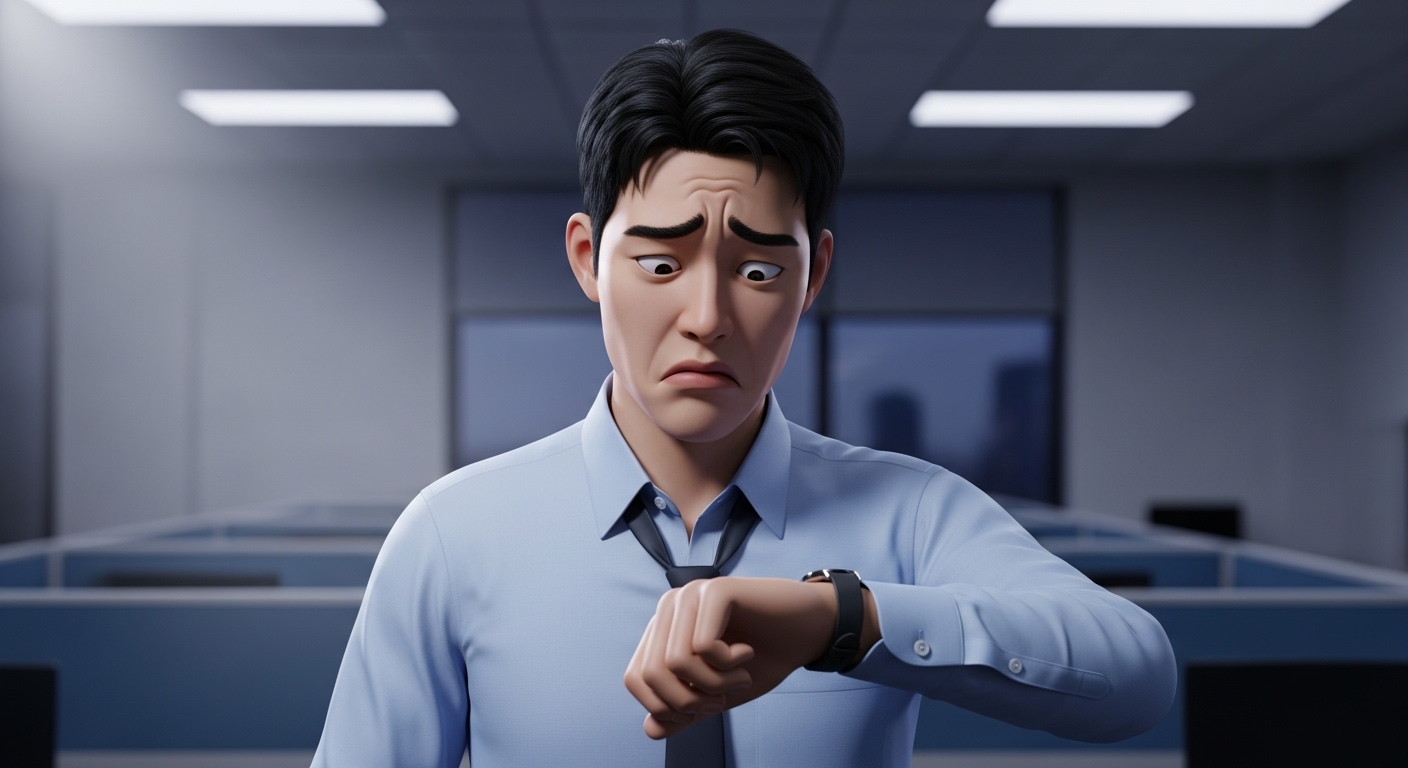 직장내괴롭힘, 초과근무
