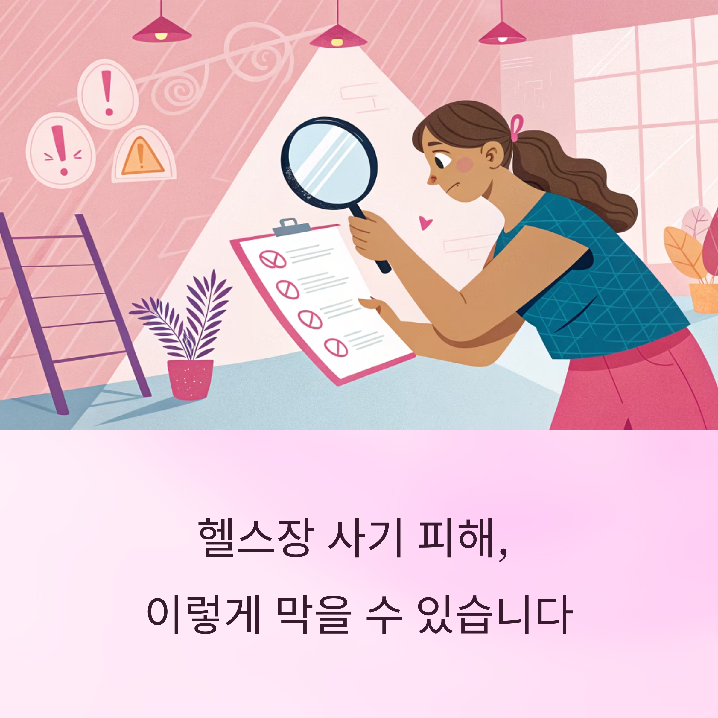 헬스장 사기와 먹튀 피해, 완벽 예방 가이드
