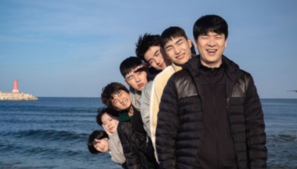 라켓소년단 몇부작