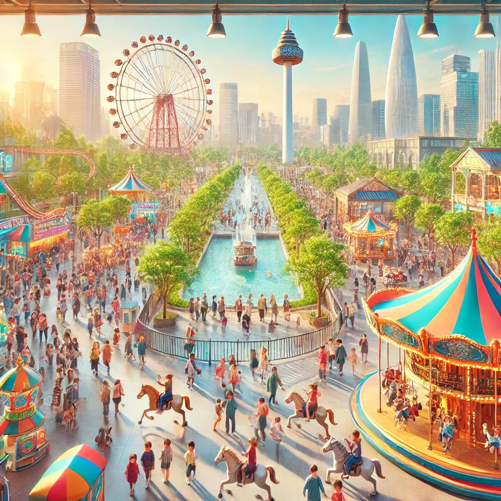 롯데월드 최저가