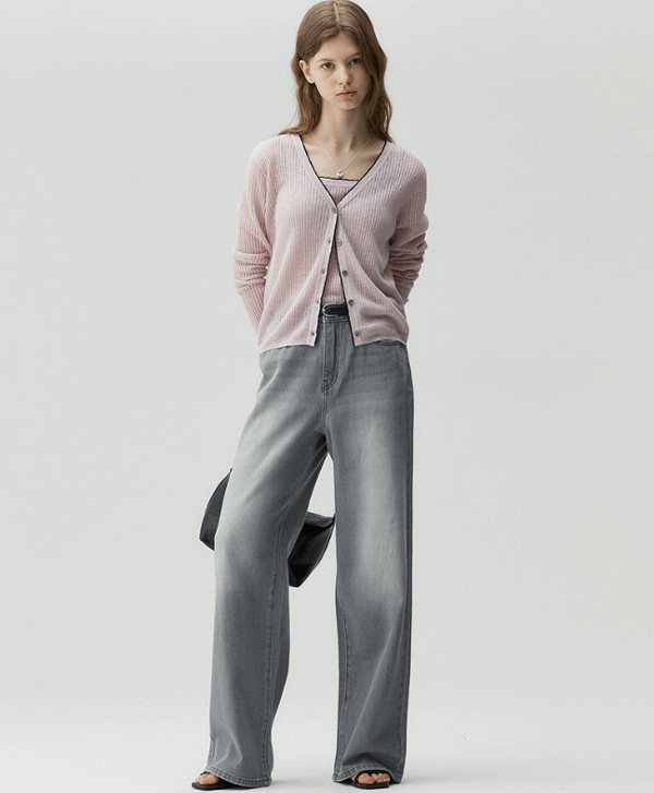 여왕의 집 96회 차민지 가디건 세트