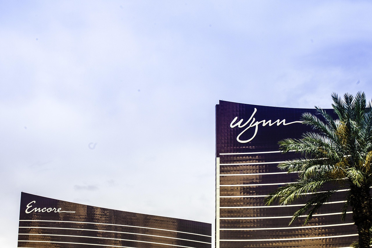 라스베가스 Wynn &amp; Encore 이미지