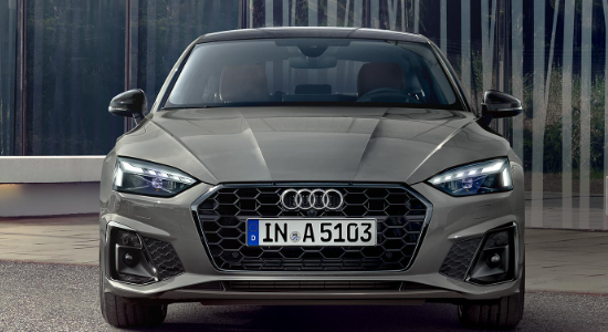 아우디 A5 중고차 가격 시세표 고속 시내 연비