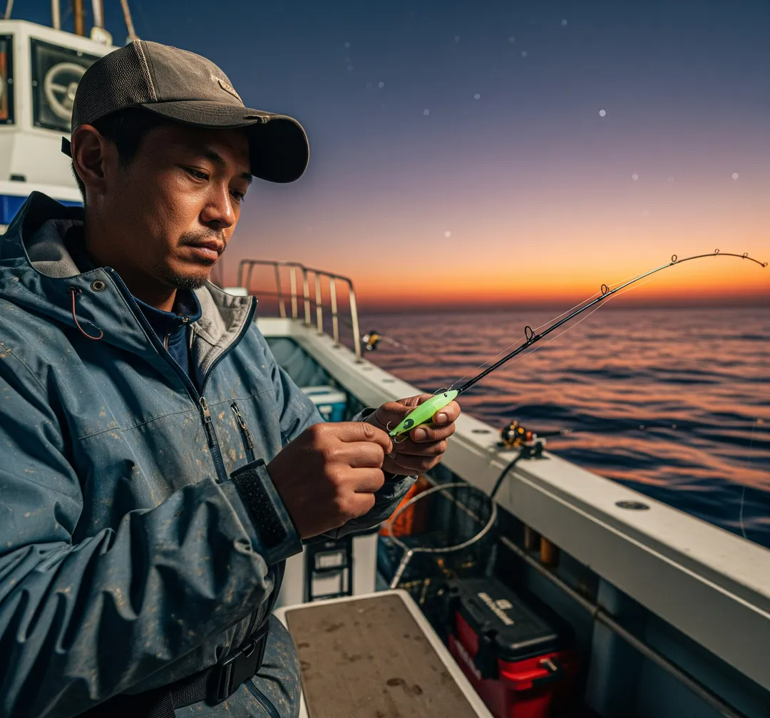 내만 갈치낚시 채비 정보 관련 이미지