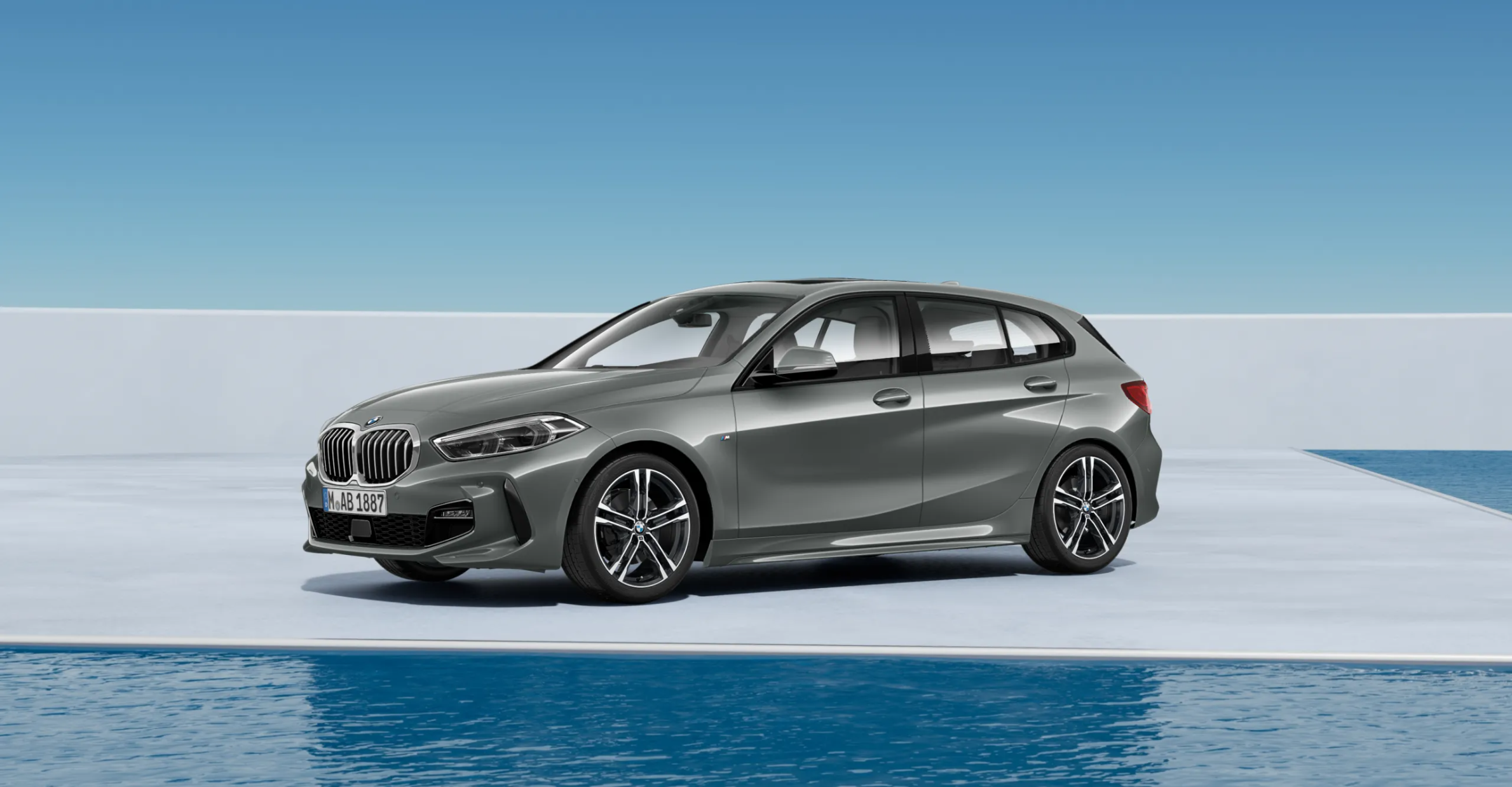 BMW 1시리즈 제원 가격