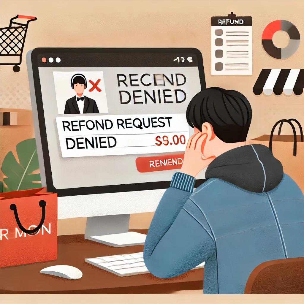 티몬 환불 불가