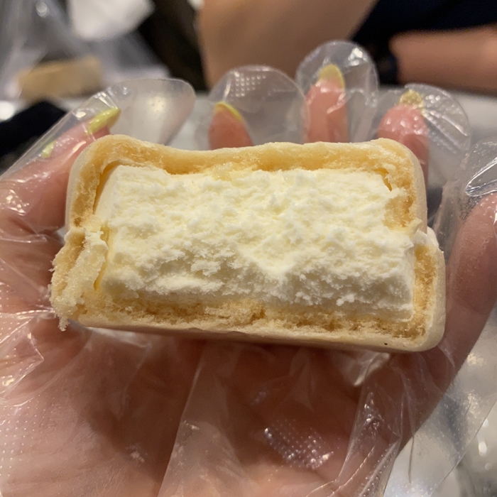 태극당 모나카