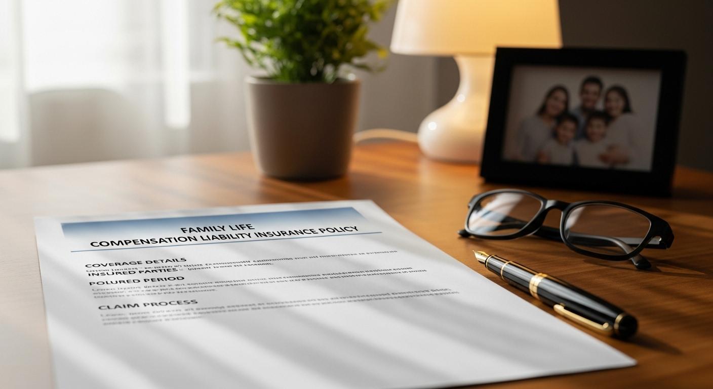 가족생활배상책임담보