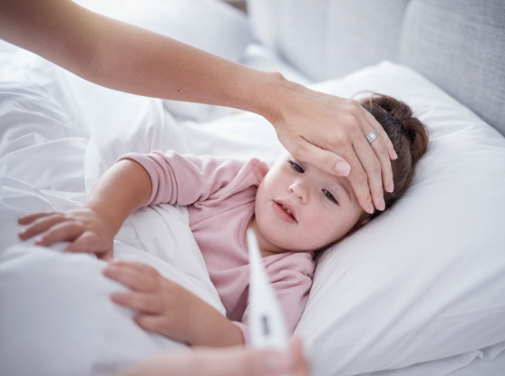 가와사키병의 진단