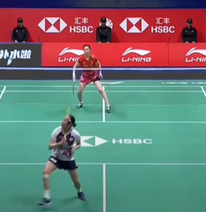 badminton