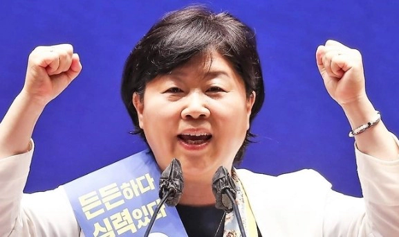 서영교 더불어민주당 최고원