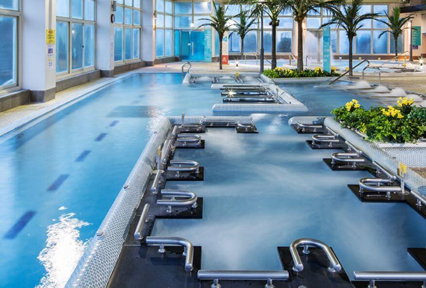 국내 온천 여행 덕구 온천 호텔