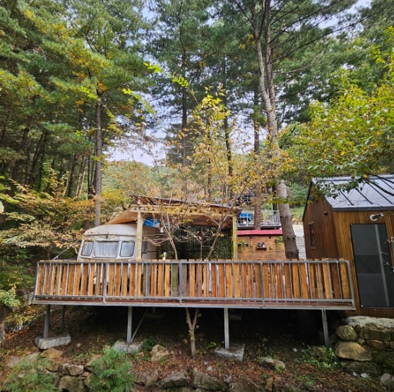 서울근교 캠핑장