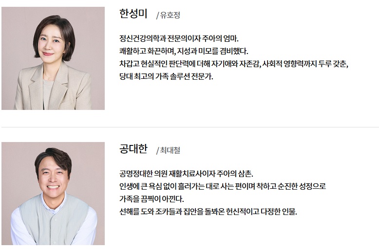 등장인물