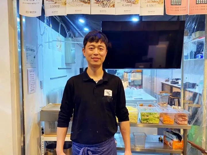 생활의달인 오꼬노미야끼 철판 핫도그 달인 맛집 김도훈 달인 맛집 위치 어디