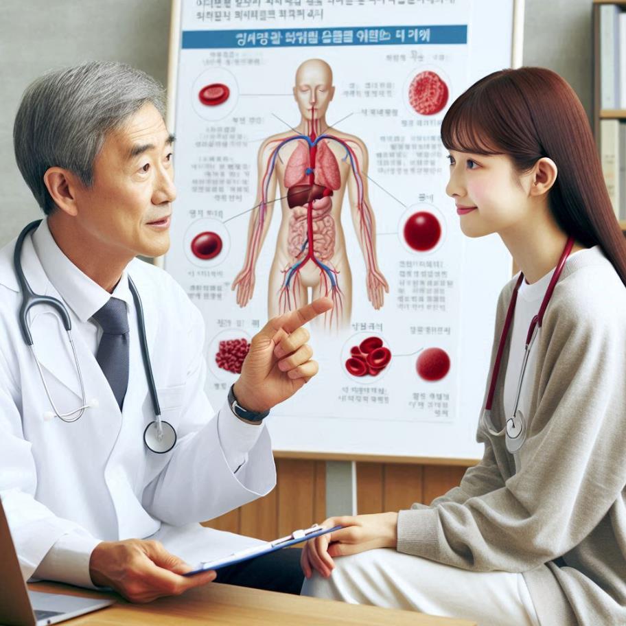 두려운 혈액암 생존율 문제