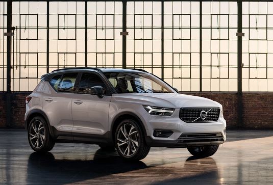 볼보XC40 제원 및 가격