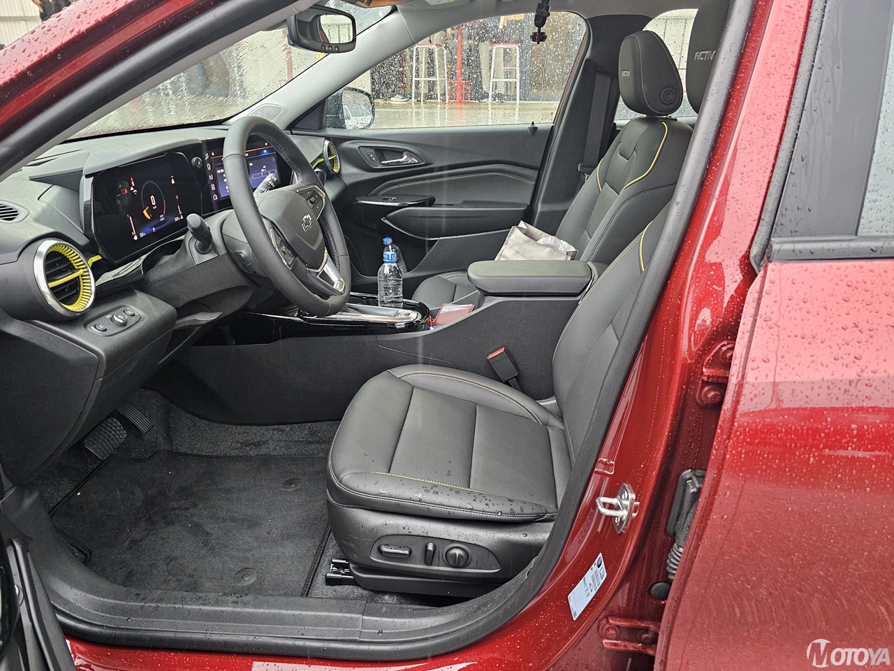 소형 SUV의 원조에서 세련된 크로스오버로 재탄생! - 쉐보레 트랙스 크로스오버 시승기