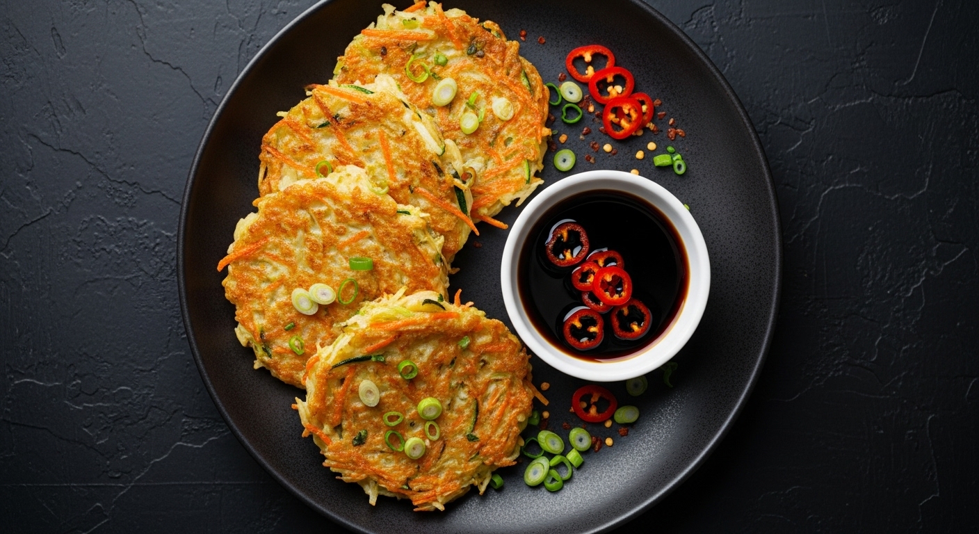 아몬드가루전부침