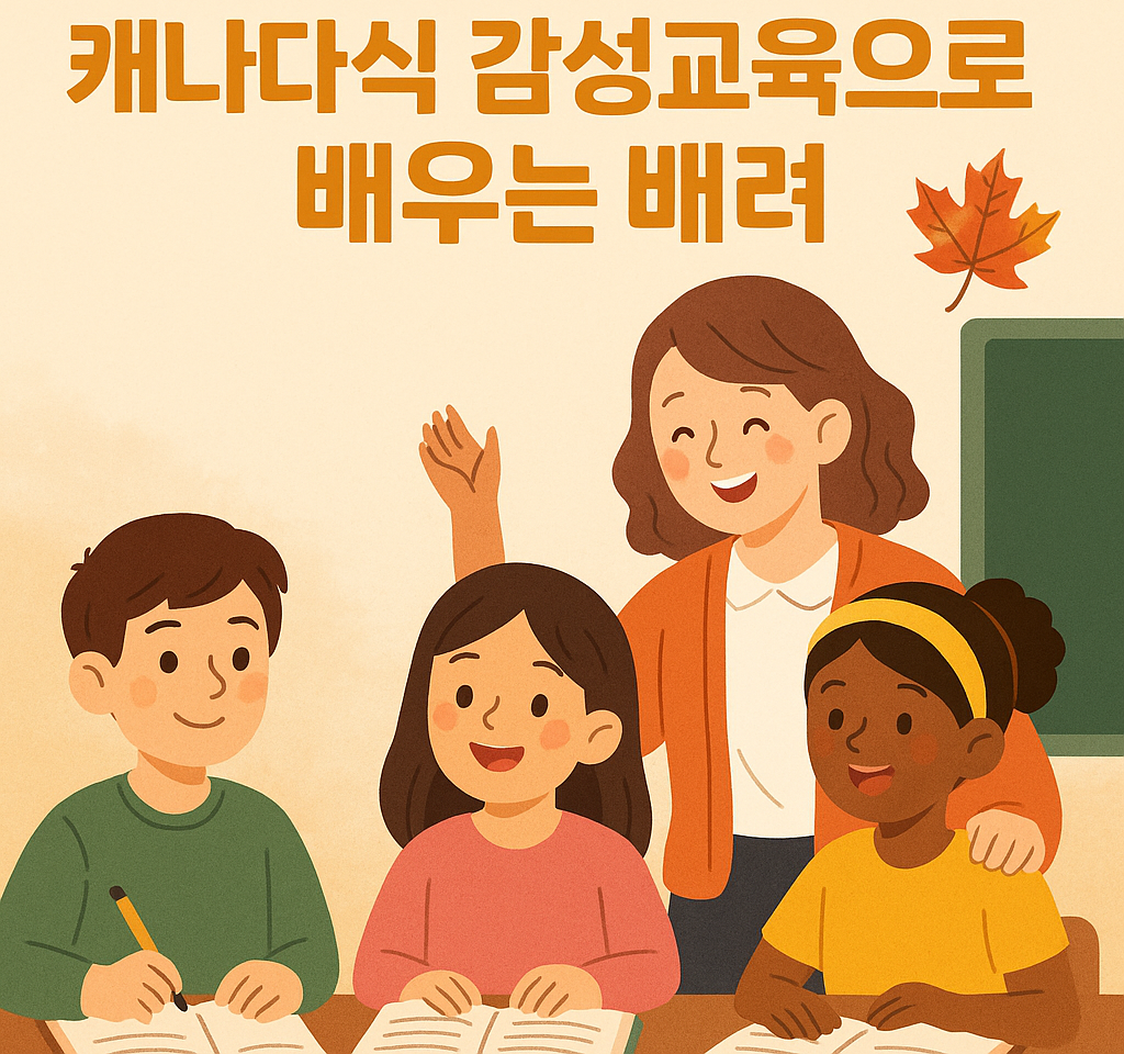 Dana S.I. International School — 캐나다식 감성교육으로 배우는 배려