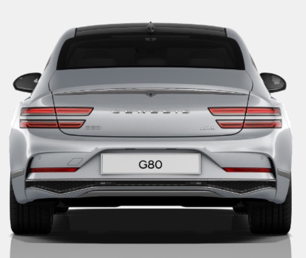2024 제네시스 G80