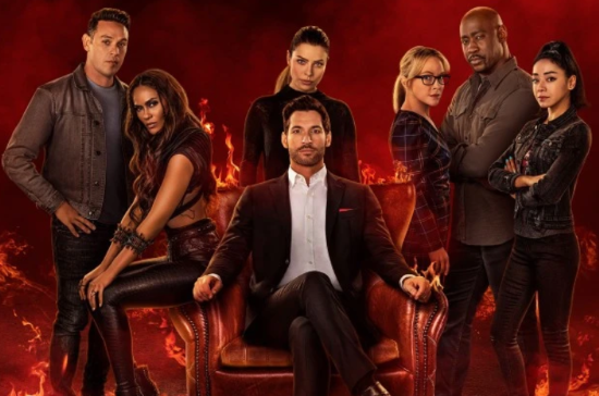 루시퍼는 단지 범죄나 초자연적 사건에 대한 드라마가 아니라,

악의 존재조차 선을 선택할 수 있는지에 대한 이야기입니다.