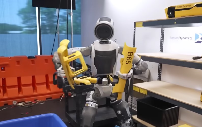 휴머노이드 '아틀라스'