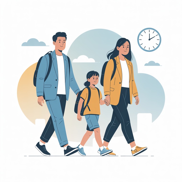 2026년 육아기 10시 출근제