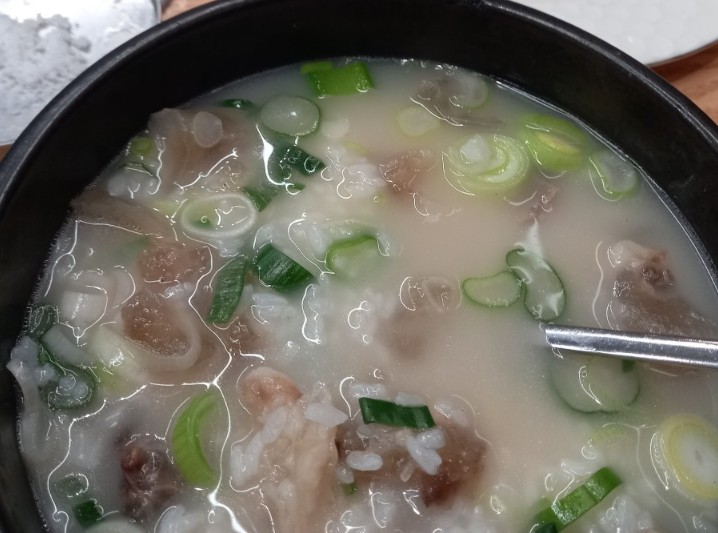 생방송투데이 외국인의 밥상 소머리곰탕한상 썸네일