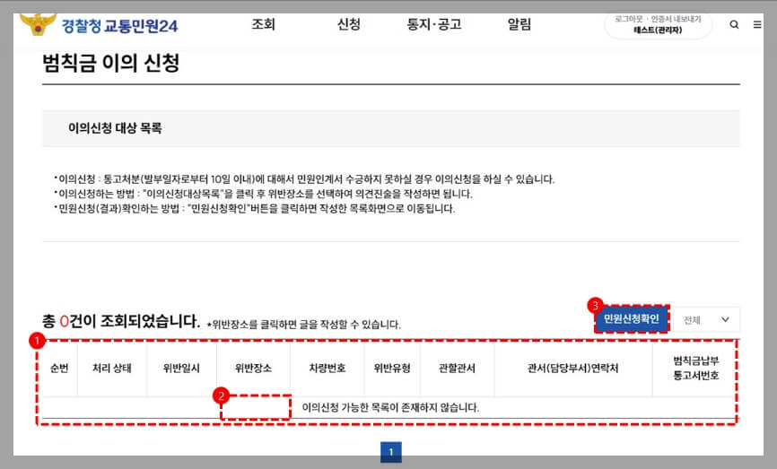 자동차 범칙금