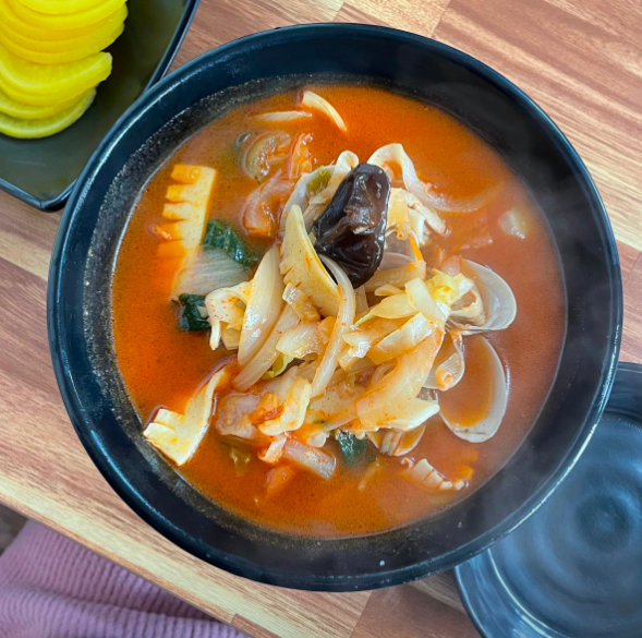 황궁짜장 대표 메뉴