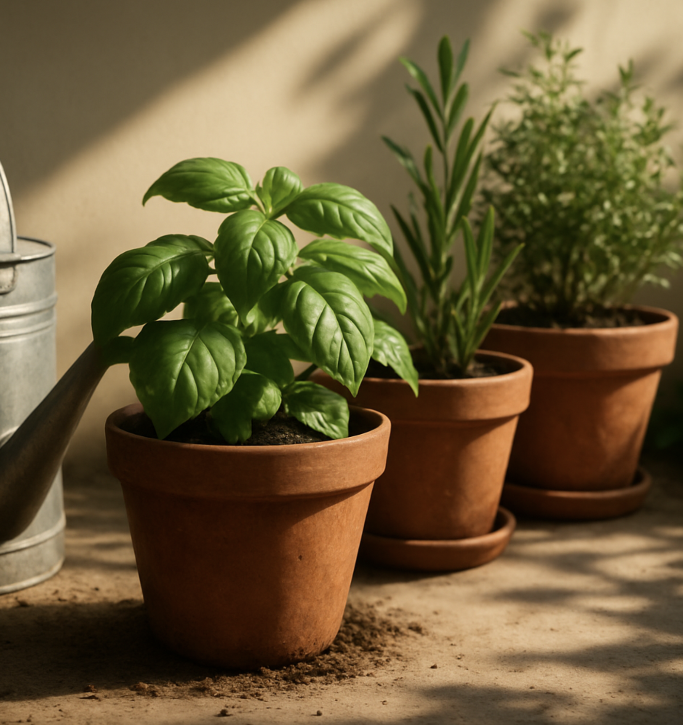 최고의 거름은 ‘무심한 관심’