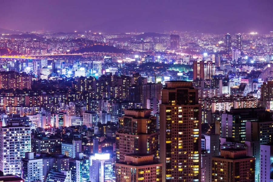 서울 야경 명소