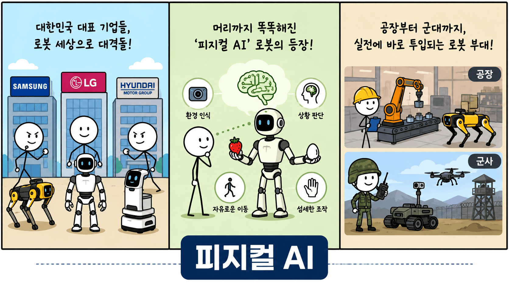 피지컬 AI