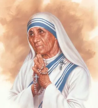 성녀 마더 데레사: 캘커타의 천사가 전한 사랑_17