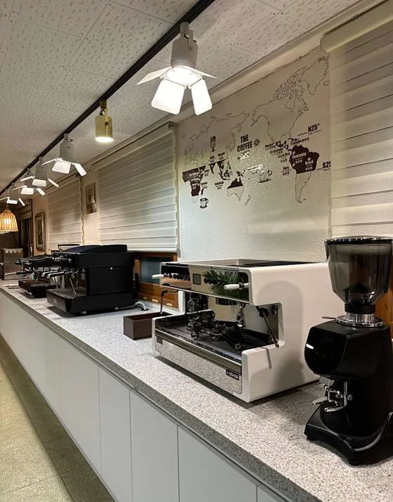 이룸바리스타학원