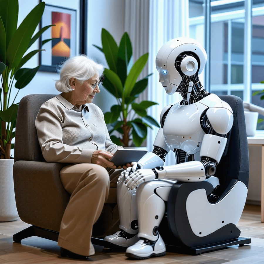 AI 혁명: 5년 내 일자리를 바꿀 게임 체인저