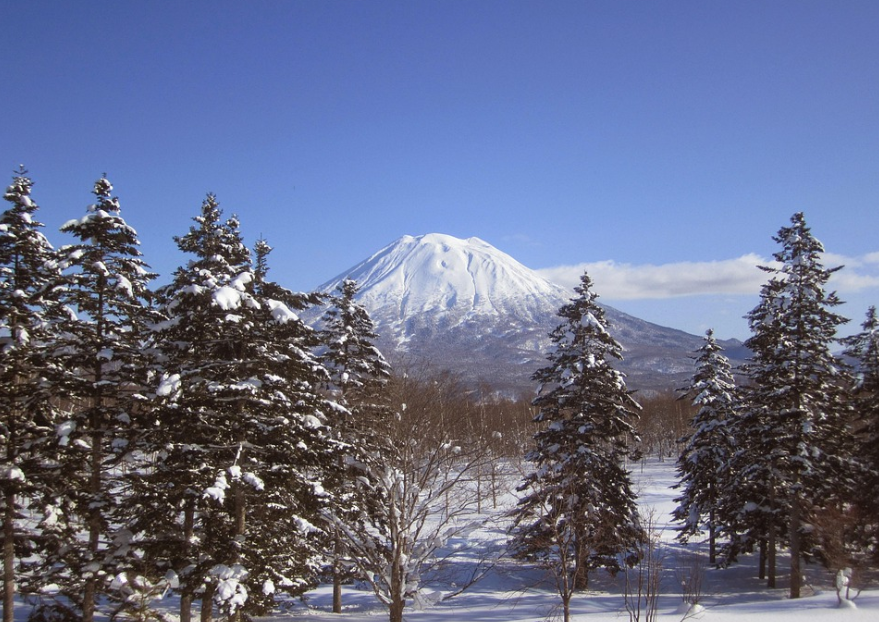 국내.일본 설경여행 추천-니세코 요테이 산