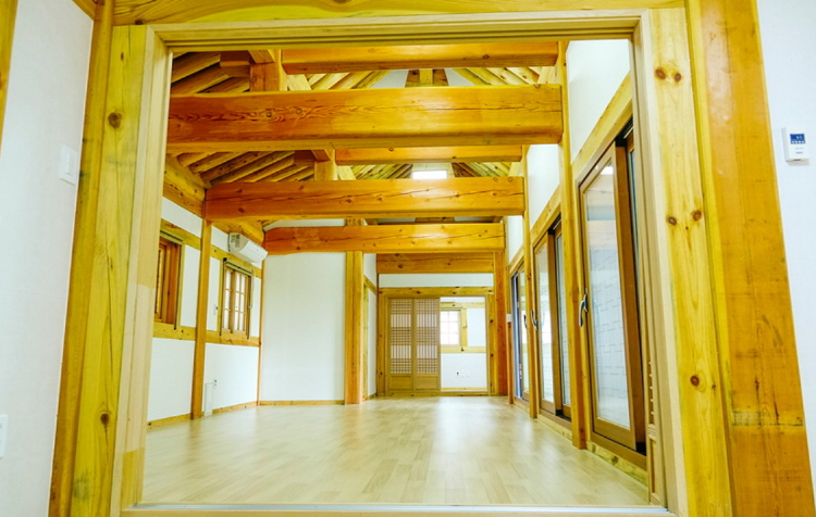 속리산 숲체험휴양마을