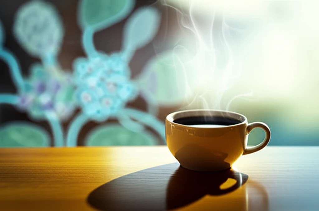 카페인 혈당 스파이크 막는 법! 커피..