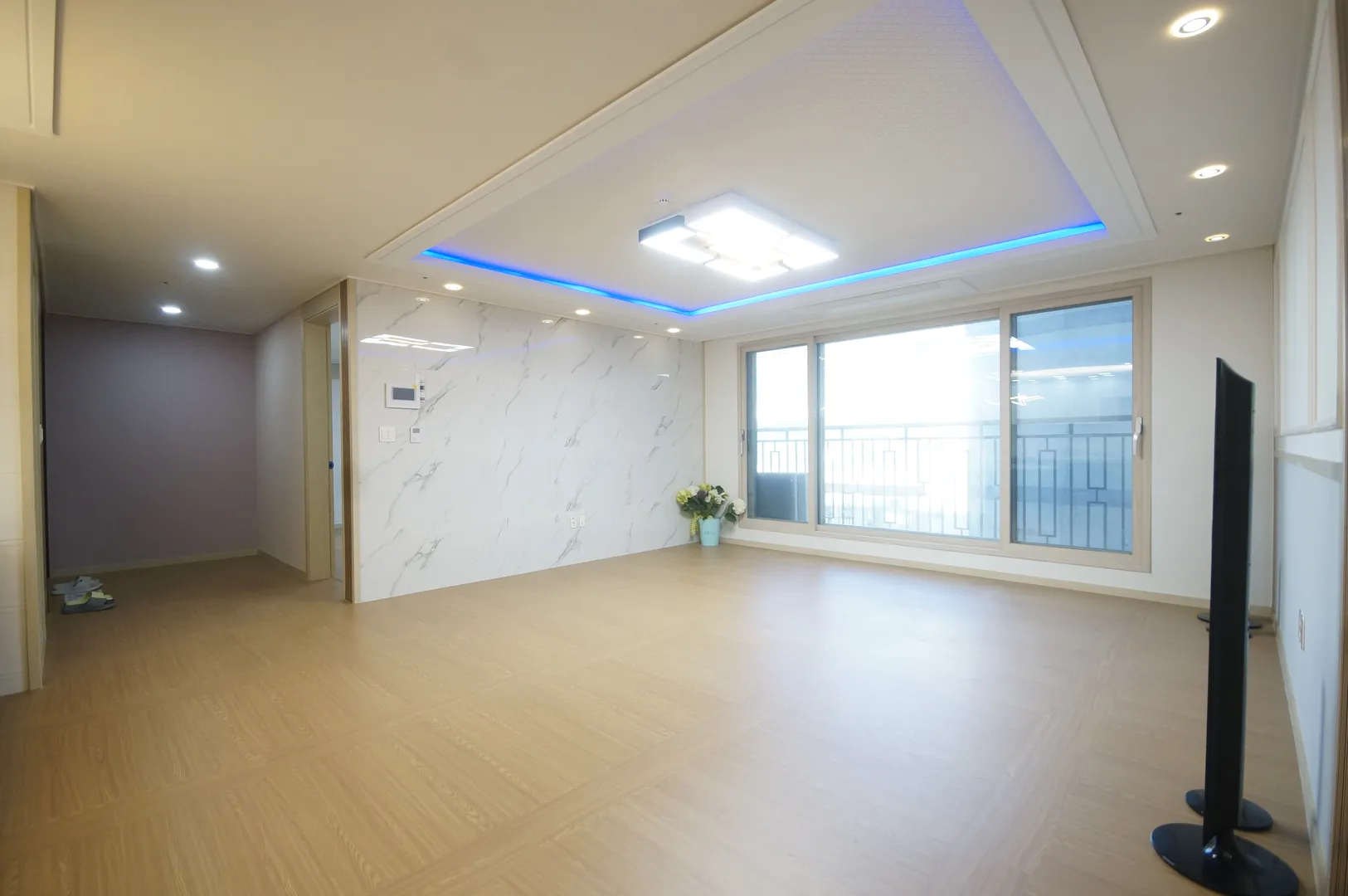 안산시 상록구 수암동 3룸 쓰리룸 신축빌라 거실