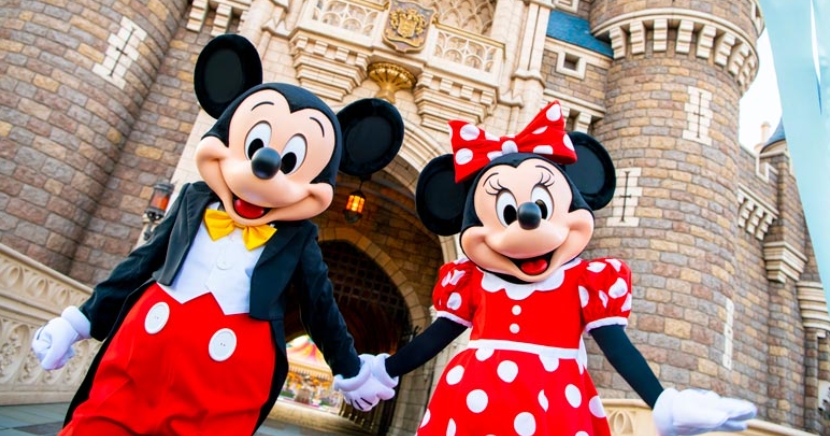 도쿄디즈니랜드 티켓