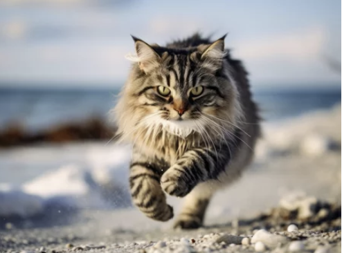 시베리안 고양이 분양 가격