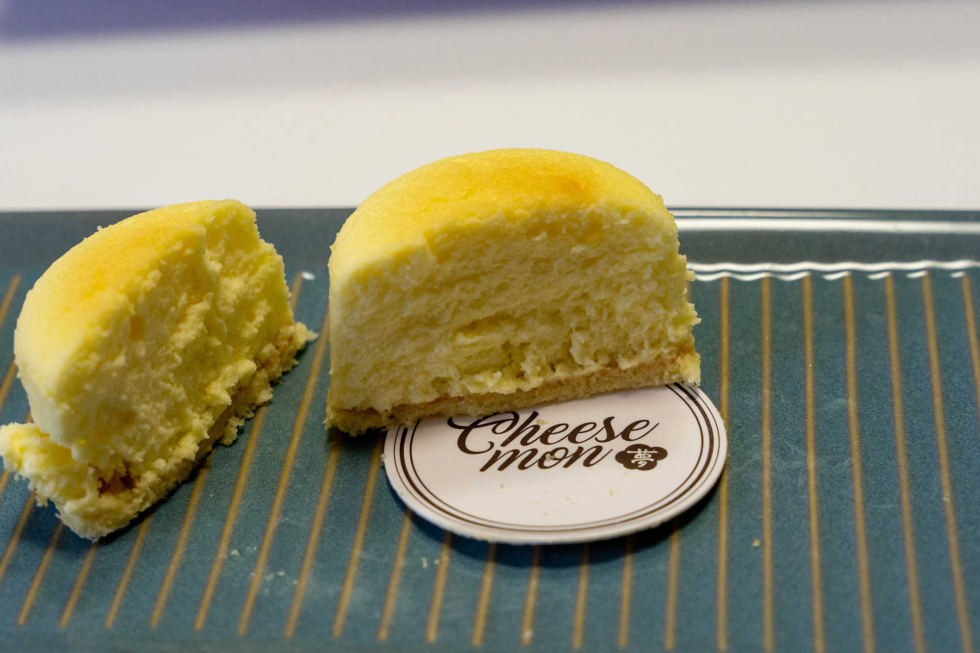 하멜 치즈몽 단면