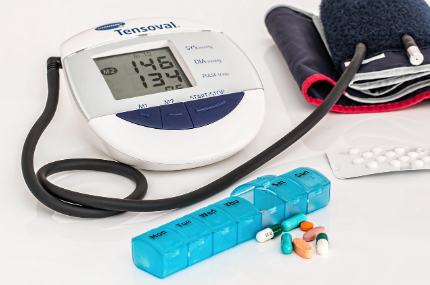 혈압 조절에 효과적인 과일 6가지