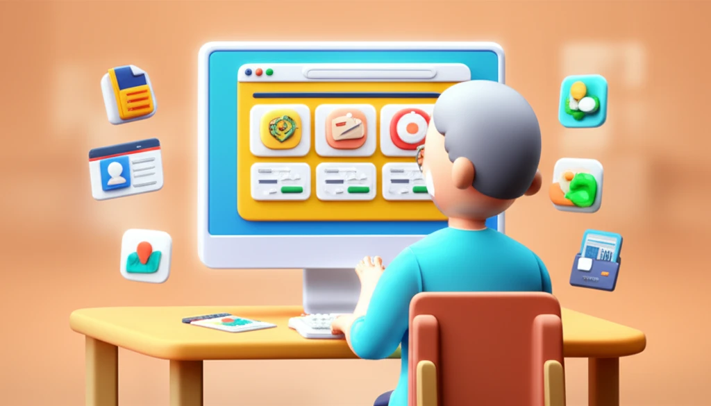 2025 노인일자리 사업 자격 활동비..