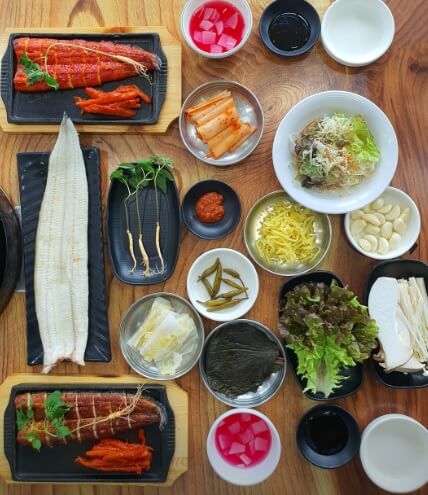 생방송투데이 막 퍼주는 집, 얼만데요? 서울 종로 초저가 육회비빔밥 맛집 반구정 민물장어 점심특선 통근점심 동묘역 맛집