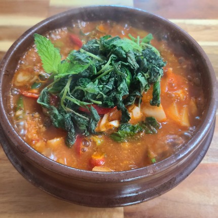 생멸치조림-만들기