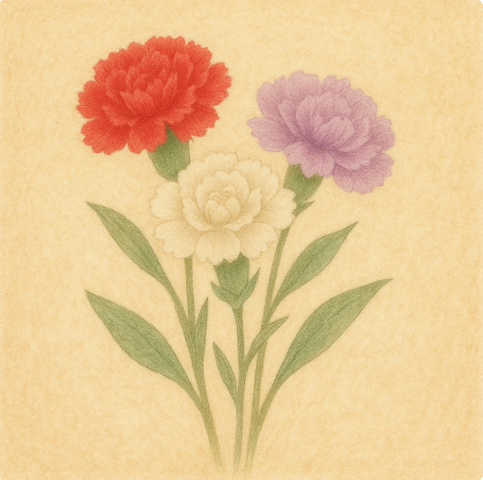 어버이날 유래와 카네이션 선물의 의미